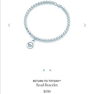 RETURN TO TIFFANY® Bead Bracelet